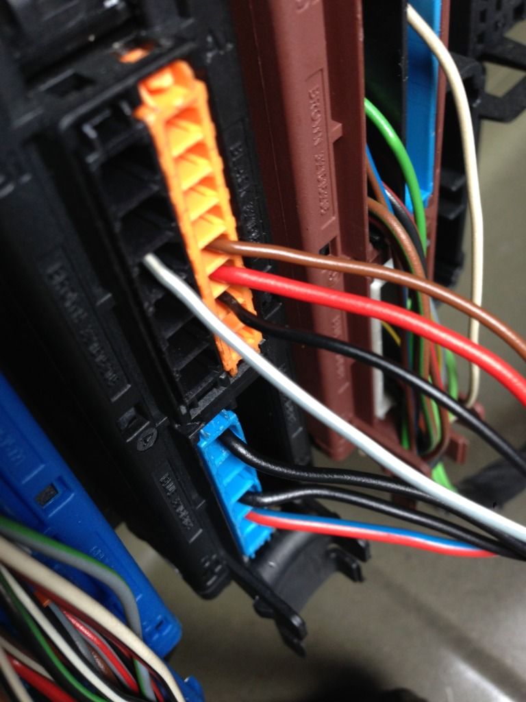 Heated Seat Wiring Help!